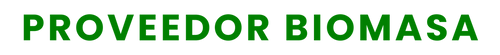 Proveedor Biomasa 