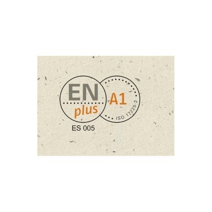 Naturpellet - 3 Palets de Pellets de Madera Certificado Enplus A1 (231 sacos de 15 kg)
